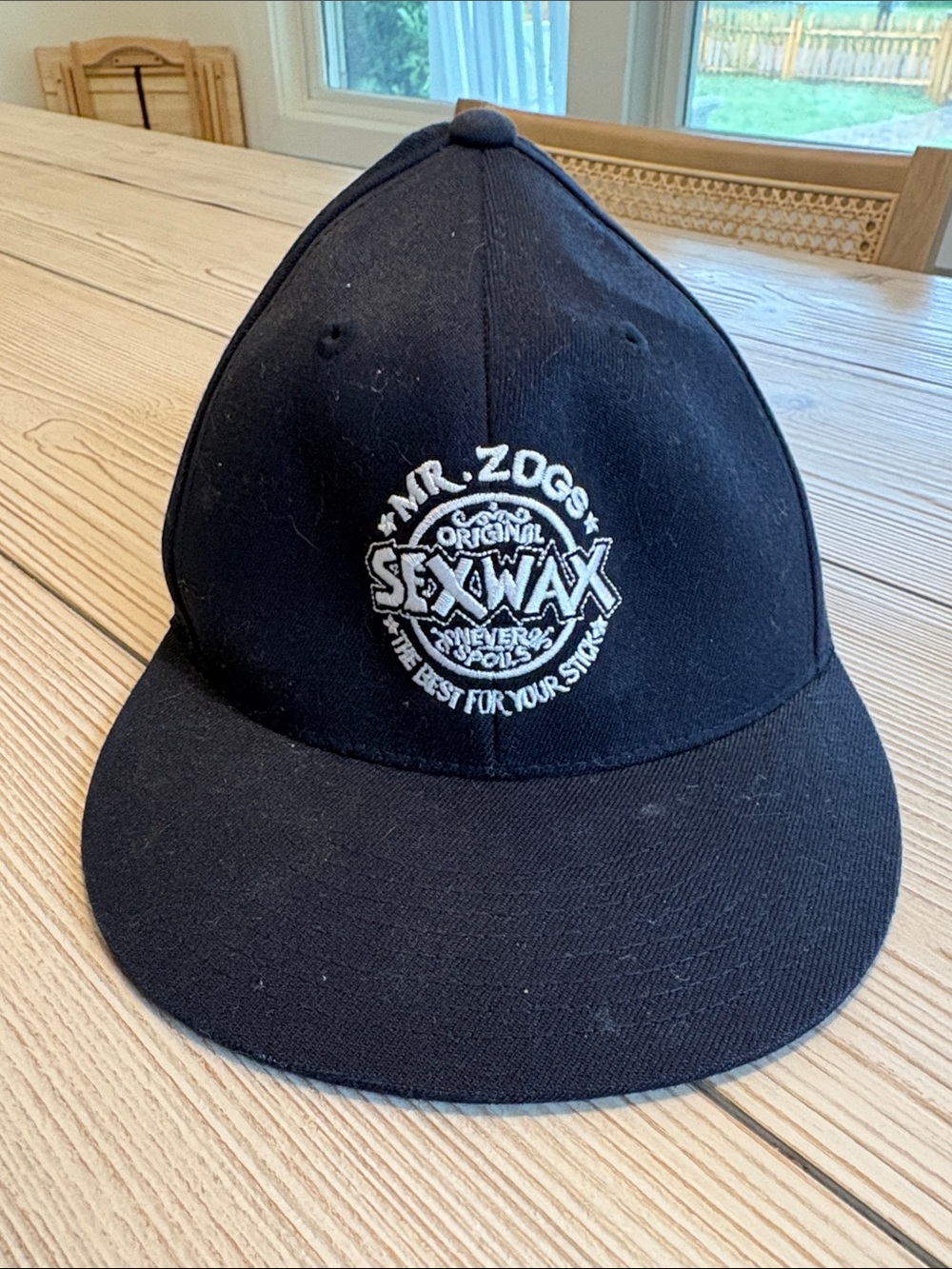 Sex Wax navy hat